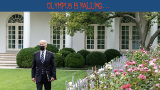 OLYMPUS IS FALLING...