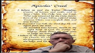 The Apostle's Creed