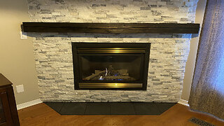 EPS 103 - Refacing a Fireplace