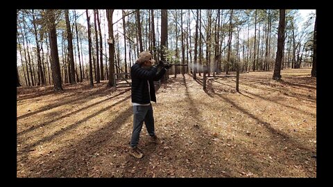 Coyote Hunting in Georgia (Surrounded by 2 packs!)