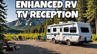 Boost Your Rv And Tv Signal Strength!