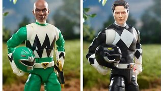 Lightning Collection Wave 12 Revealed Power Rangers Lightning Collection #PowerRangers