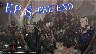 the pale beyond ep 8 the end i did it i win