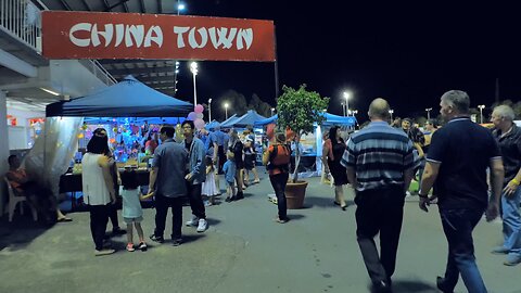 ChinaTown Gloucester Park Perth CNY Chinese New Year Celebration Western Australia