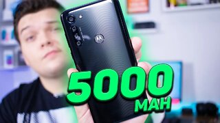 MOTO G8 POWER E ALGUNS DIAS DE USO! VALE A PENA!?