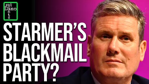 Abuse of Diane Abbott from Starmer’s Labour now including blackmail?