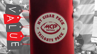 TAILGATE PACK by My Cigar Pack.mp4