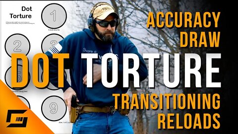 Dot Torture Pistol Drill with Grant LaVelle
