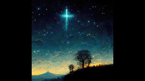 Blessed ARRIVAL of The STAR. JESUS Was ANNOUNCED AS A STAR. Is It REALLY That OBVIOUS? We ARE STARS