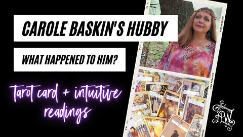 What Happened to Carole Baskin's husband? Psychic Reading