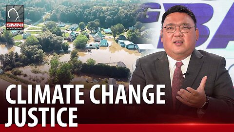 Atty. Roque on US: May climate change justice