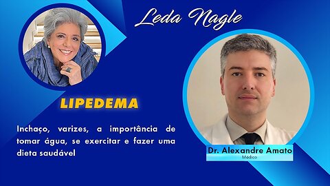 Dr. Alexandre Amato: Mais importante que fazer dieta é desinflamar,mudar alimentação e mudar hábitos