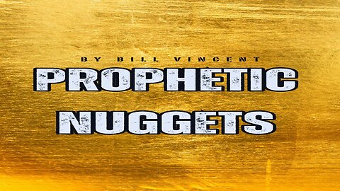Prophetic Nugget: God Has a Plan for Your Life #shorts