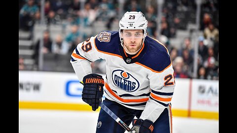 Leon Draisaitl continues he goal scoring in 2023 NHL Playoffs!
