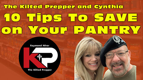 KP Saturday Night LIVE- 10 Tips To Help Save $$$ For Your Pantry