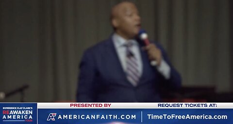 Pastor Mark Burns | “Tell Him, Joe Biden, You’re The Racist.” - Pastor Mark Burns