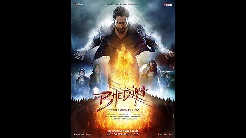 Bhediya Movie hindi