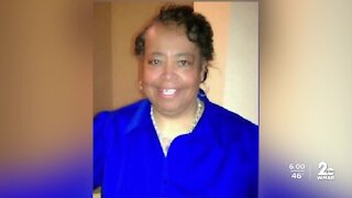 Public viewing being held for 69-year-old woman killed inside Baltimore church