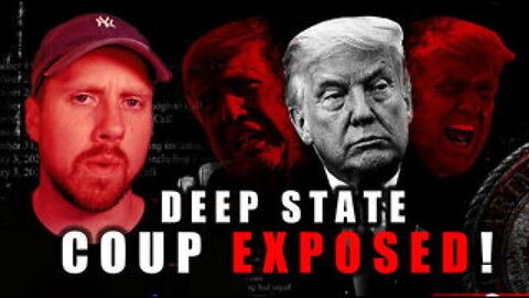 ‘Deep State Military Coup’ Planned Against Trump "if Re-elected" | Elijah Schaffer