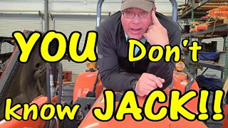 Who is Jack? of all trades?