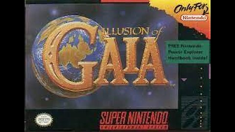 SNES SummerSurprise livestream!! The Illusion of Gaia