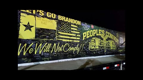 🔴LIVE - RAW Footage - The People's Convoy Hagerstown Speedway Maryland Saturday March 5 Part 3
