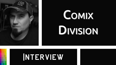 An Interview with Comix Division