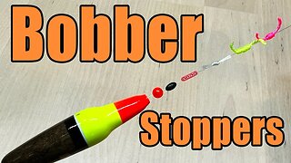 All About Slip Bobber Stoppers - Which One Is Best For Your Fishing?