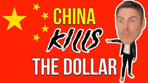 Chinese Digital Currency Set To Dethrone Dollar? (Shocking Intel Revealed)