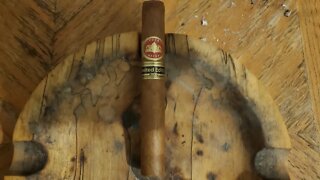 Crowned Heads Four Kicks Limited Edition 2020 cigar review