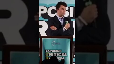 Charlie Kirk Destroys 'Systematic Racism' Argument