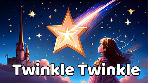Twinkle Twinkle Little Star | Vol - 3 | Nursery Rhymes | Rhymes Playground