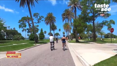 Dunedin Bike Tour | Morning Blend