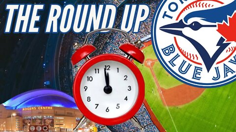 Blue Jays Round Up August 16th