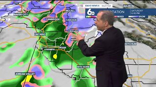 Scott Dorval's Idaho News 6 Forecast - Thursday 3/17/22