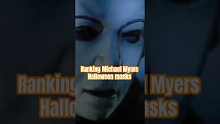 Check out the full video! #halloween #michaelmyers #halloweenmovies #johncarpenter #michaelmyersmask