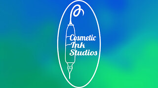 Cosmetic Ink Studios Eyebrow Reel