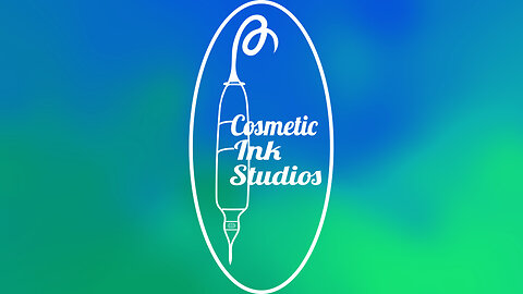 Cosmetic Ink Studios Eyebrow Reel