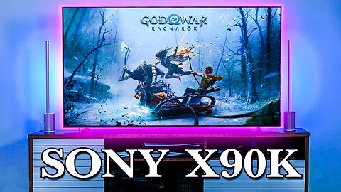 The Best 4K 120hz TV for the PS5!