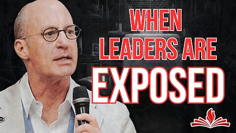 How Satan Targets YOU When Leaders Are EXPOSED!