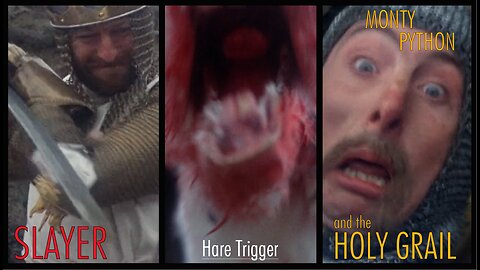 HARE TRIGGER - Monty Python | Slayer