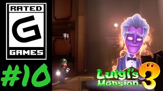 Luigi's Mansion 3 - Part 10 - Amadeus Wolfgeist