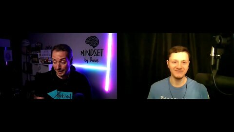 Out Of The Blank #714 - Dave Cottrell (Mindset & Mental Health Coach)