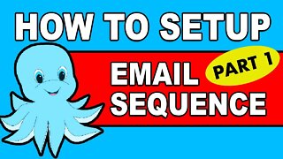 How To Setup a Email Sequence on MaillingBoss - Builderall (Part1)