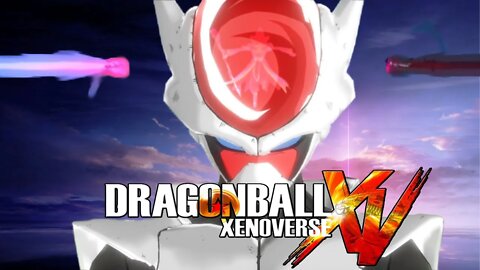 Dragon Ball Xenoverse Season 1 Ep 10 - "Demigras Mind Control Battle Royale"