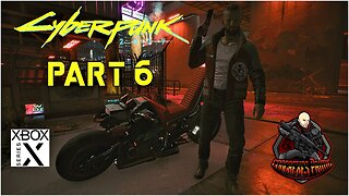 CYBERPUNK 2077 Walkthrough Gameplay Part 6- The Heist