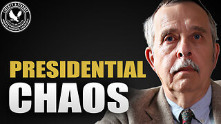 Presidential Election Chaos To Continue | Dr. Edwin Vieira