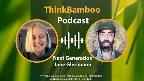 Next Generation ⚡️ Embracing Destiny: Empowering Bamboo Journey From Germany To Africa And Back 🎧