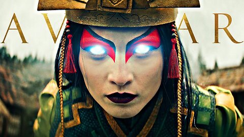 Kyoshi - Avatar 4K