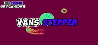 THE PRINCE OF DOWNTOWN | VANS STEEPER | OFFICIAL AUDIO / LYRICS )